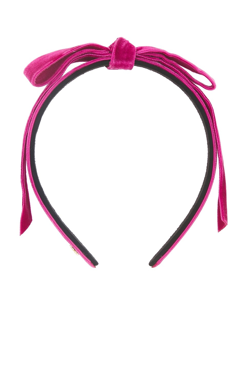 Bardot Ribbon Slim Headband