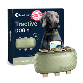 Tractive GPS Dog XL Tracker