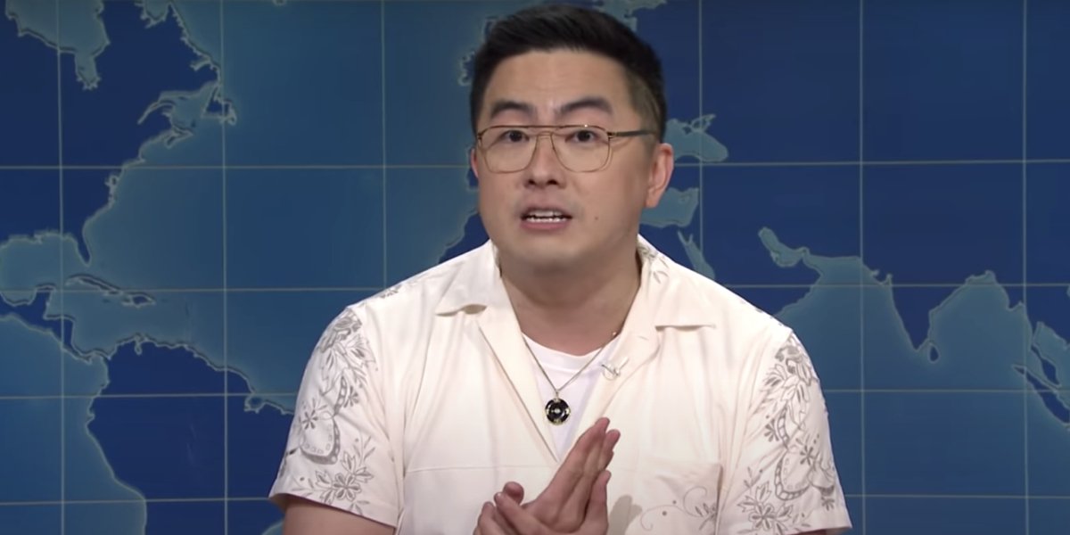 Bowen Yang: Things To Know About SNL's First Chinese-American Cast ...