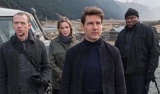 Mission: Impossible -- Fallout
