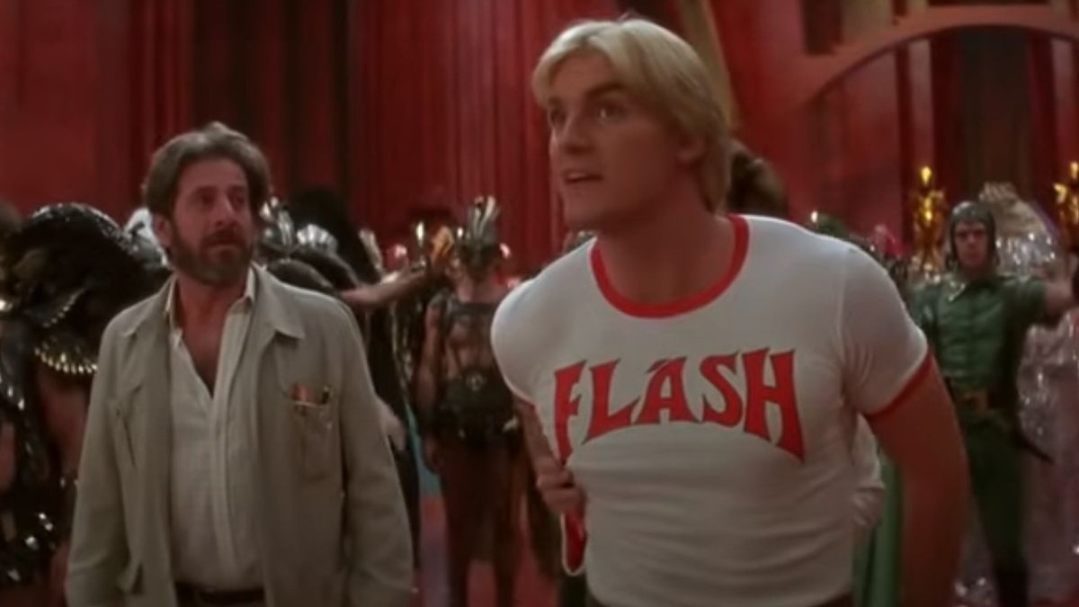 I Know It’s 45 Years Old, But Can We Please Talk About How Rad The 1980 Movie Flash Gordon Is?