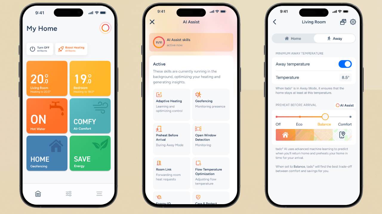Tado AI Assist