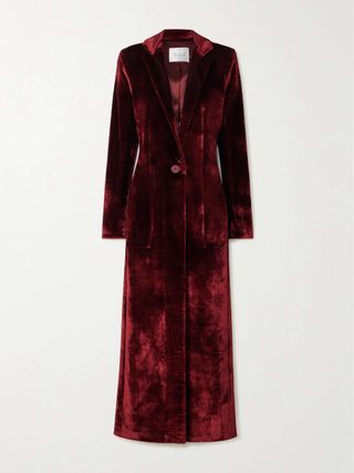 Velvet Coat