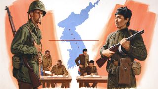 Korean war armistice