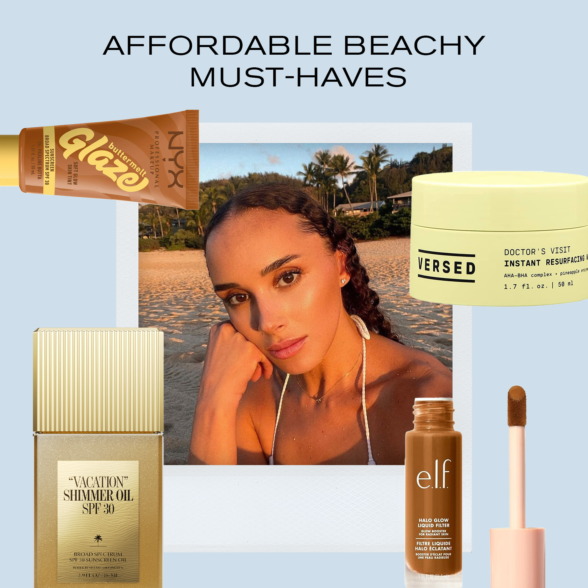 Best Summer Beauty Products