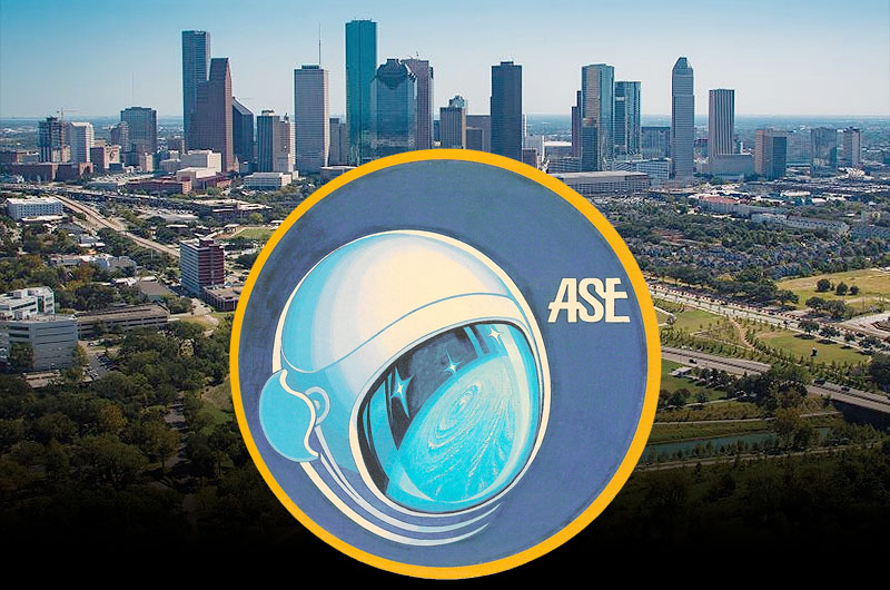 ASE in Houston