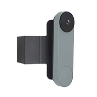 Anti-Theft (No Drill) Mount for Nest Doorbell: $14.99