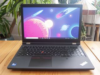 Lenovo Thinkpad P15 Gen2 Review