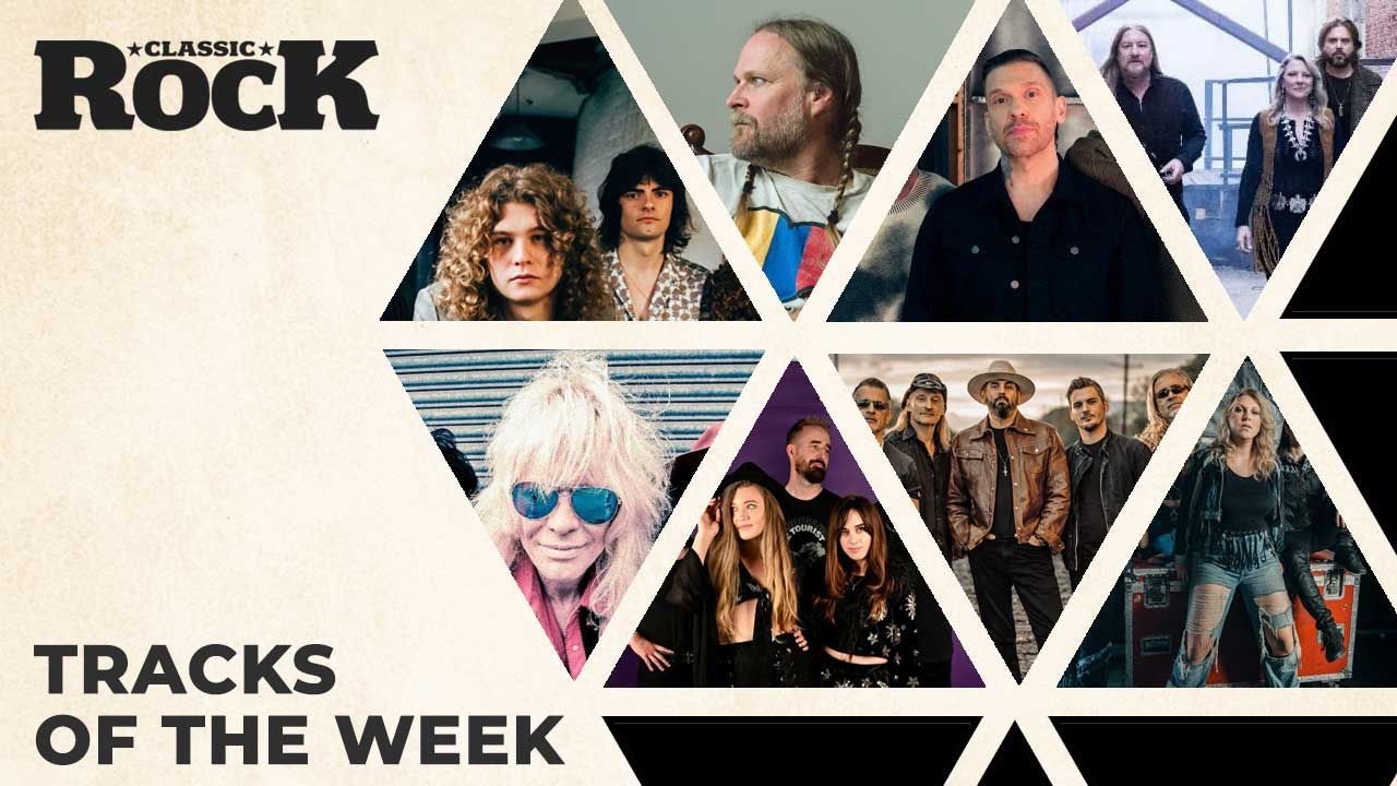 Classic Rock's Tracks Of The Week: February 23, 2026