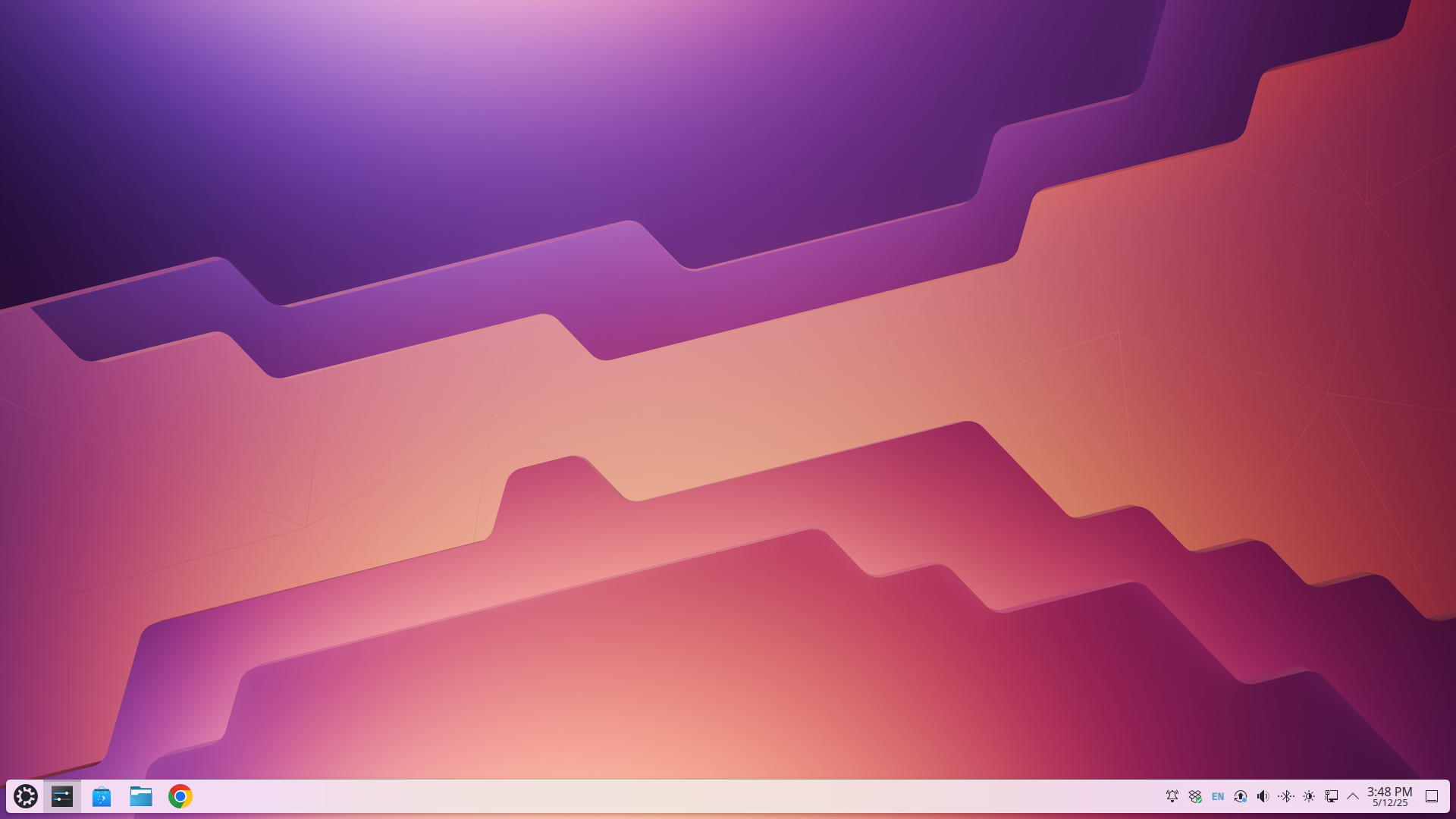 Kubuntu Desktop