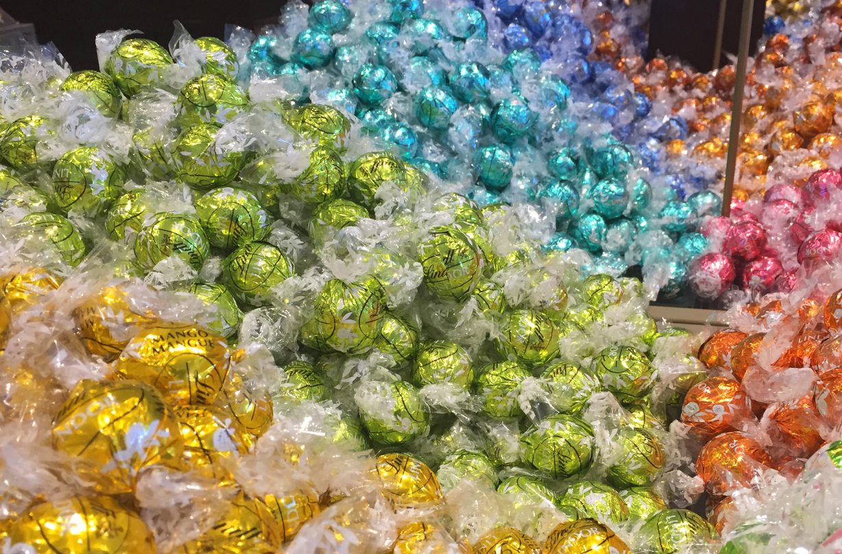 Lindor have released a new truffle flavour - and it's a dreamy ...