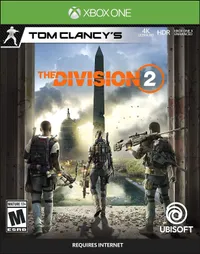 The Division 2 Limited Edition | Xbox One | only £15.49 at Amazon