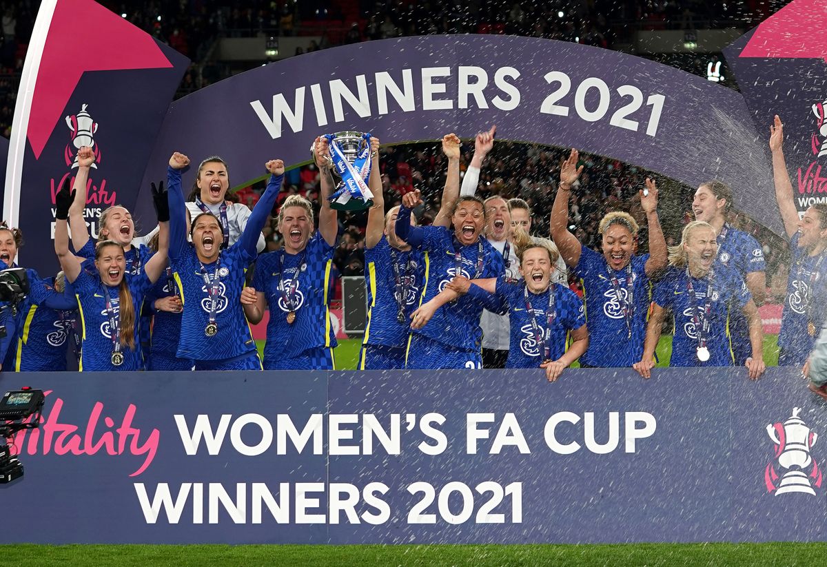 FA announces ‘significant increase’ in Women’s FA Cup prize money from