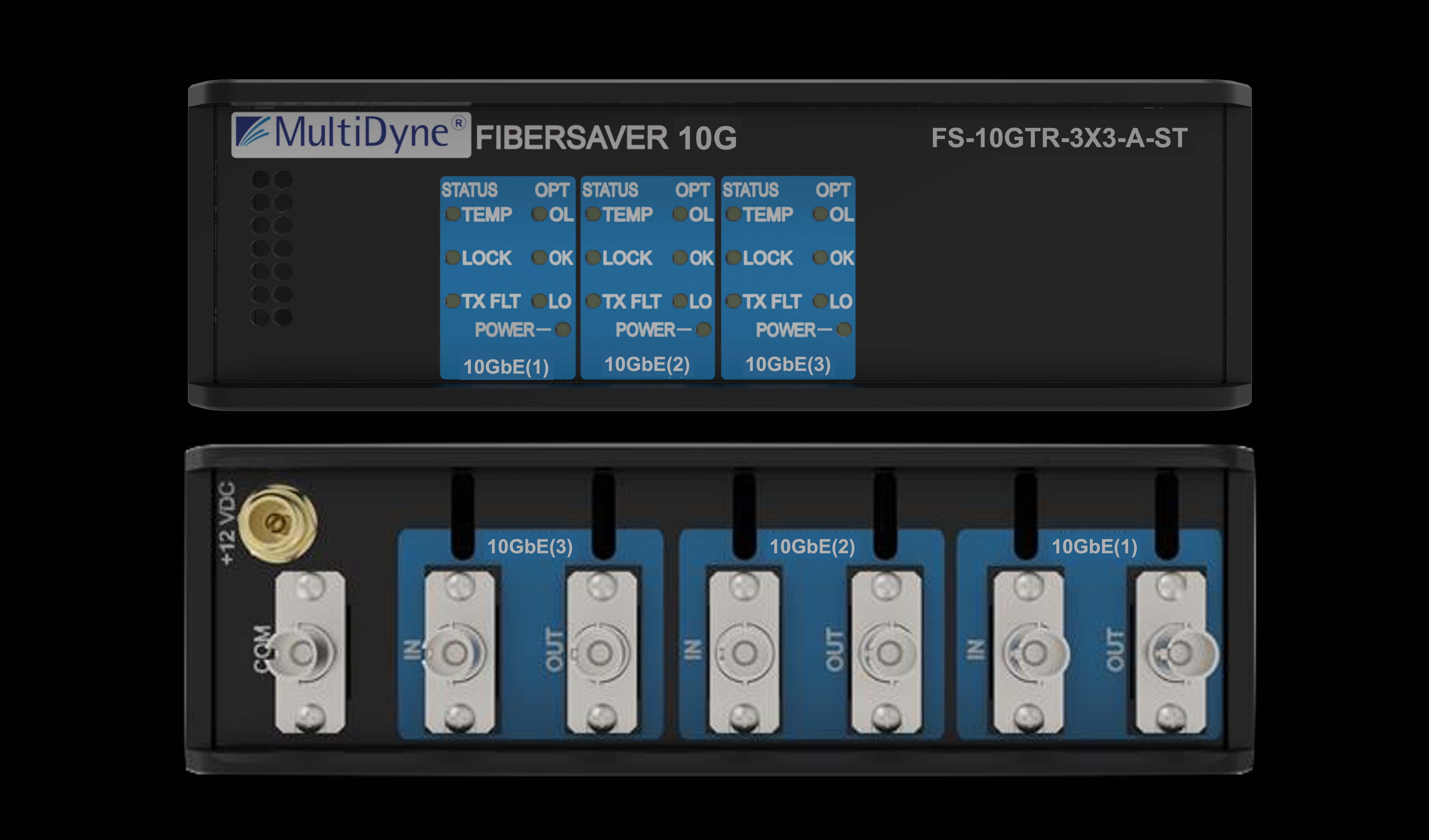 The MultiDyne FiberSaver 10G.