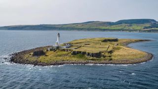 Isle of Arran, North Ayrshire