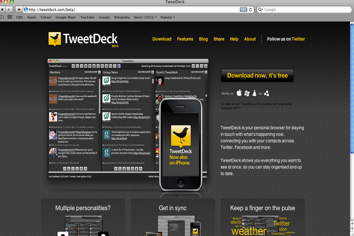 TweetDeck