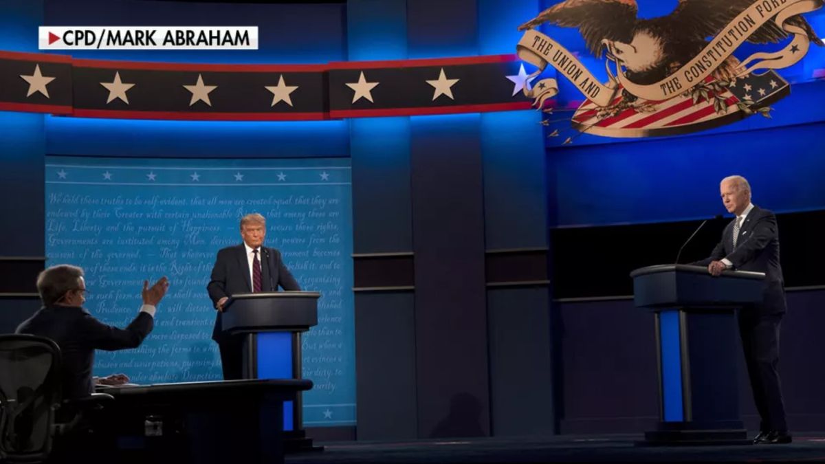 Second Presidential Debate To Go Virtual | TV Tech