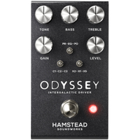 Hamstead Odyssey