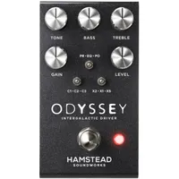Hamstead Odyssey