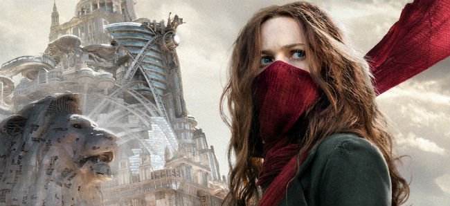 Mortal Engines