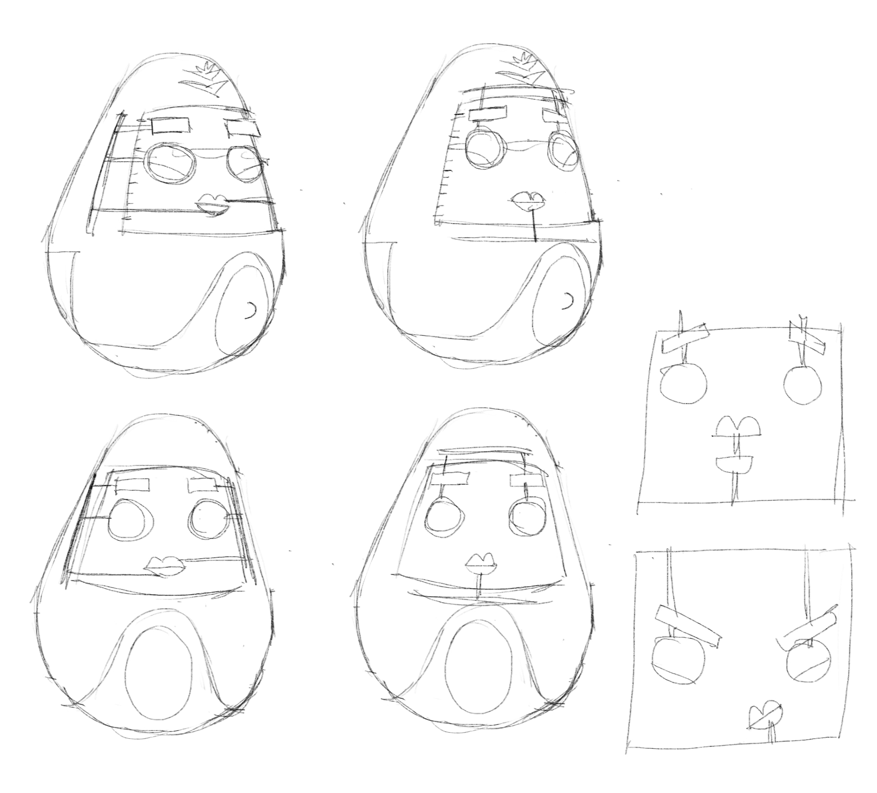 Earth Must Die cartoon game screens and art