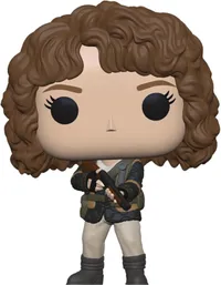 Stranger Things - Hunter Nancy Funko POP! for $12 on Amazon