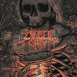 Chelsea Grin - Eternal Nightmare album cover