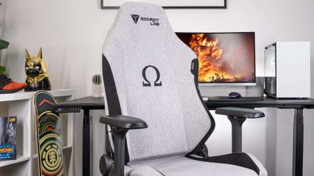 Secretlab Omega SoftWeave 2020