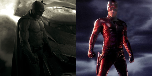 Ben Affleck Says He'd Picket Batman v Superman If It Were Anything Like  Daredevil | Cinemablend