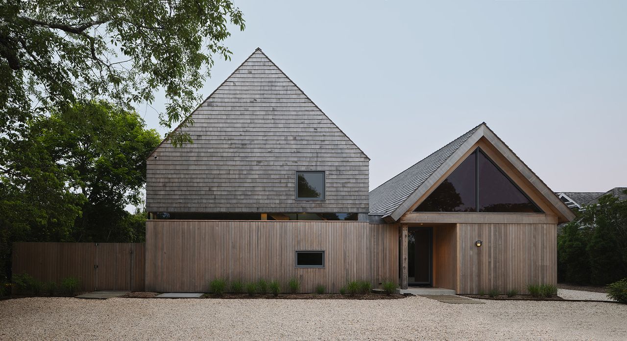 timber Ditch Plains house exterior Montauk House 