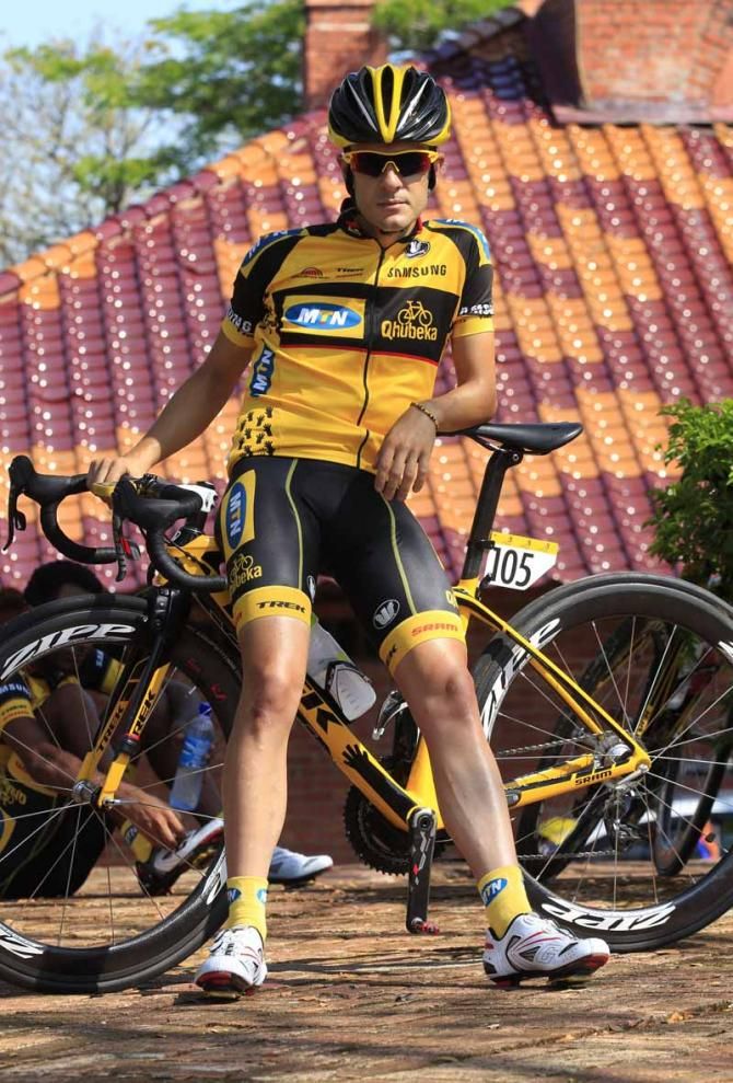Sergio Pardilla (MTN - Qhubeka)