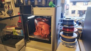 Bambu Lab X1 Carbon review