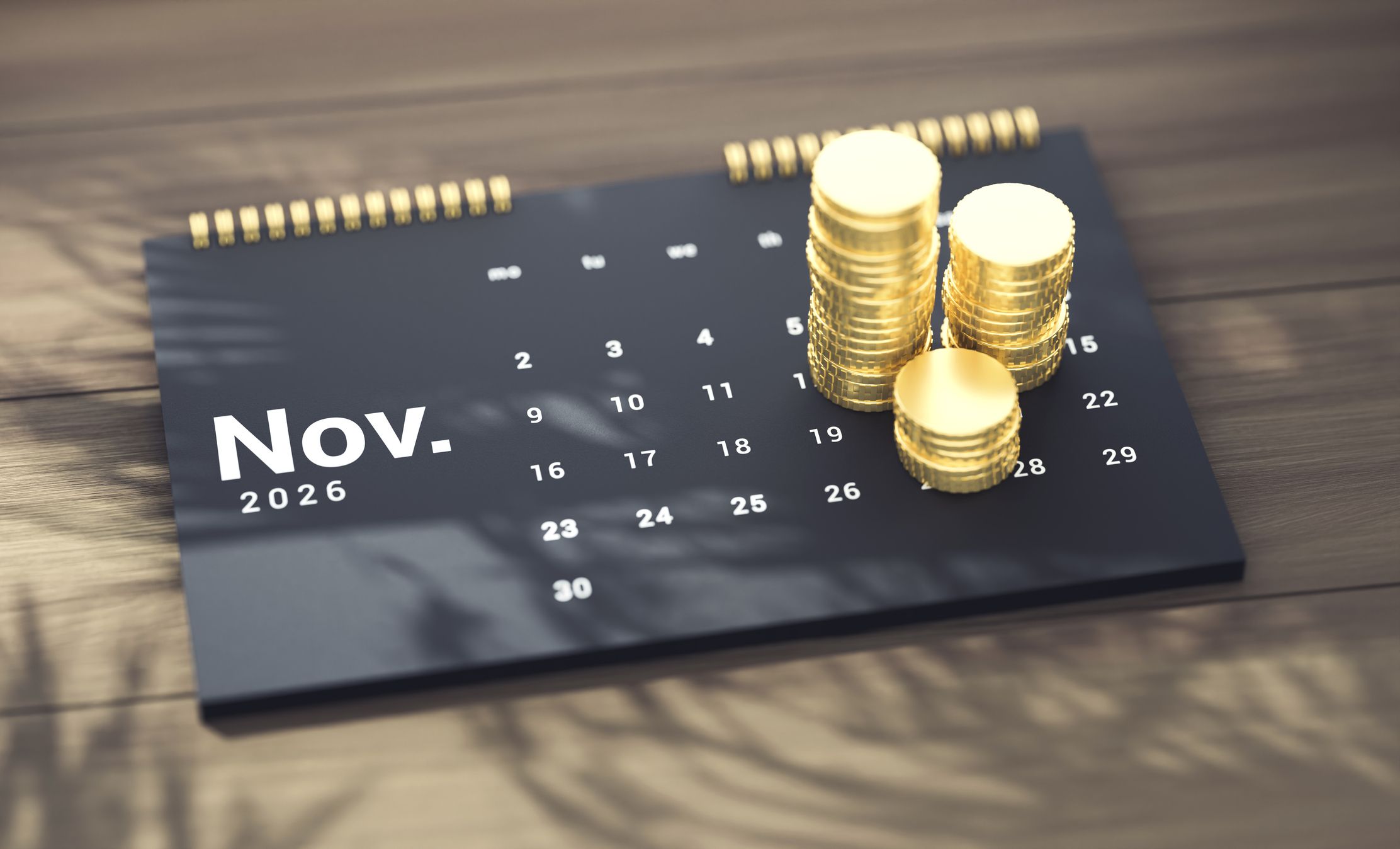 2 Sectors, 4 Stocks to Buy This November