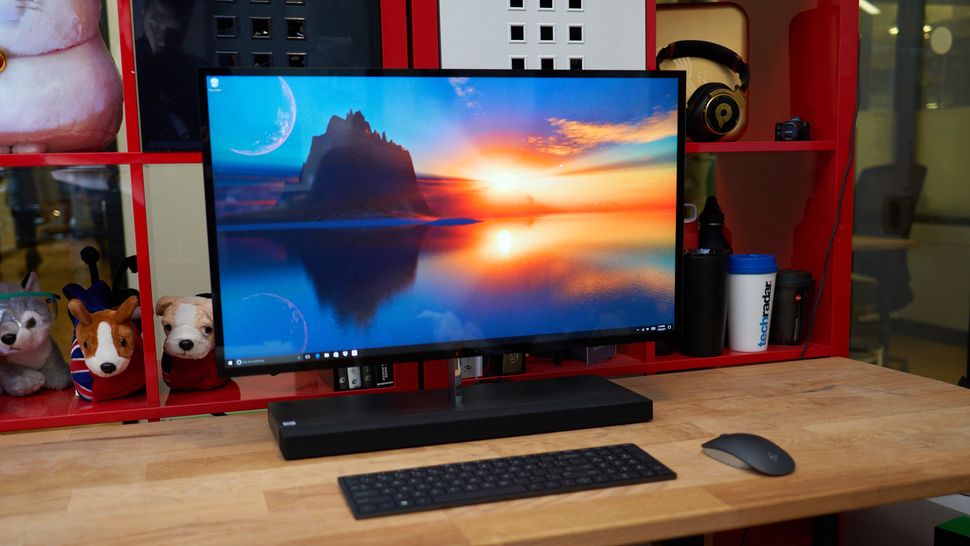 HP Envy AIO 27 review | TechRadar