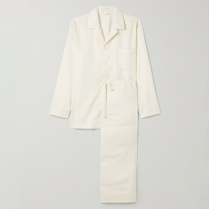 OLIVIA VON HALLE, Vanderbilt Pajama Set