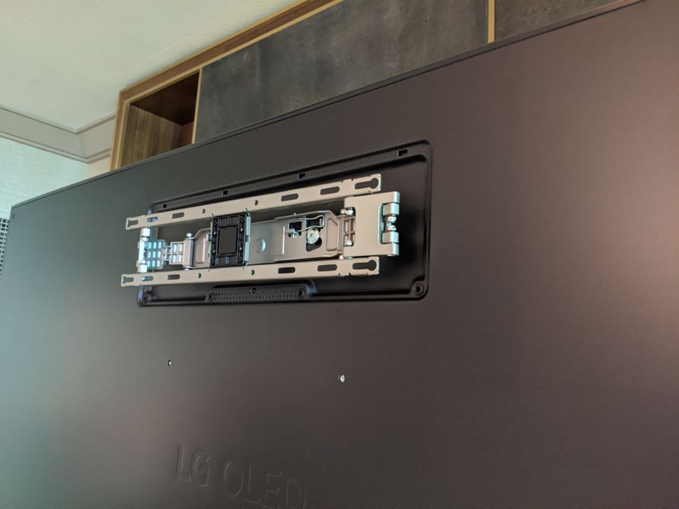 Hands on LG Gallery OLED TV review Tom's Guide