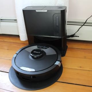 Shark AI Ultra 2-in-1 Robot Vacuum Cleaner
