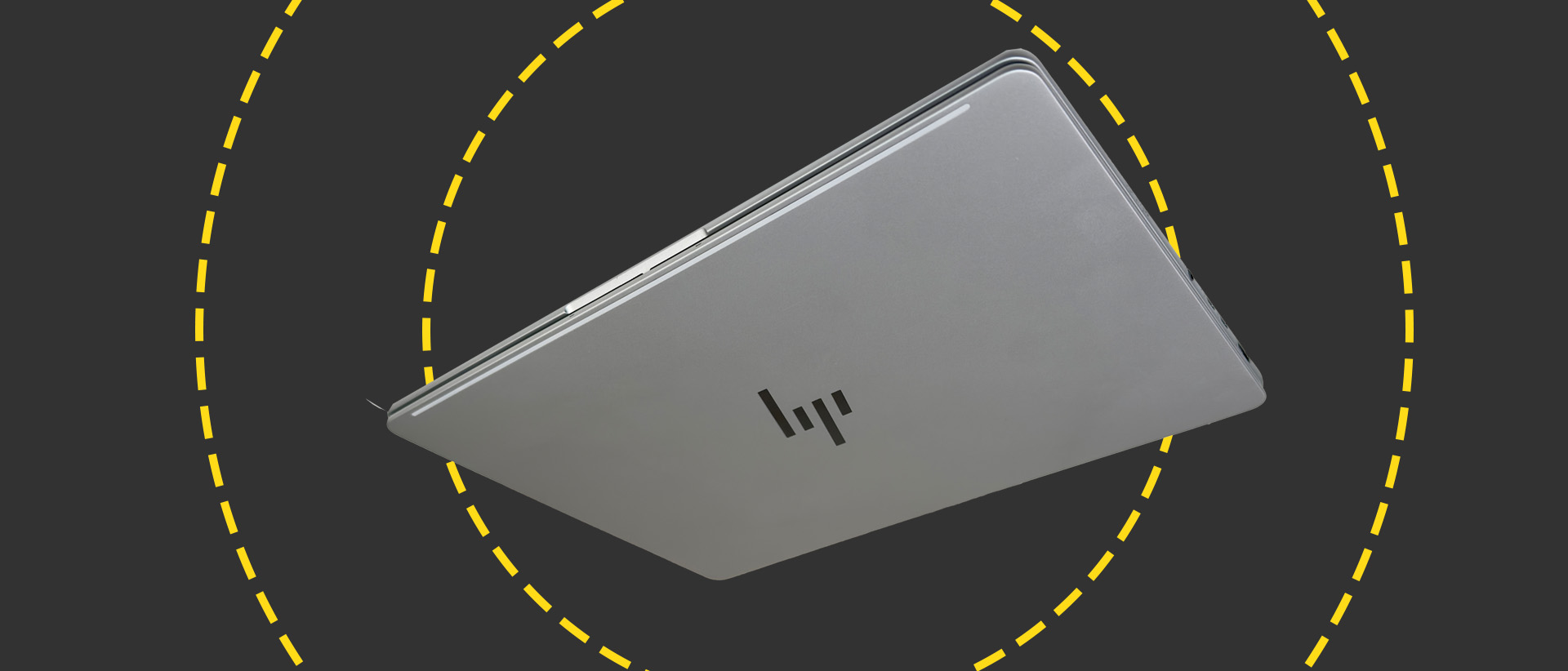 The HP EliteBook X G1a on the ITPro background