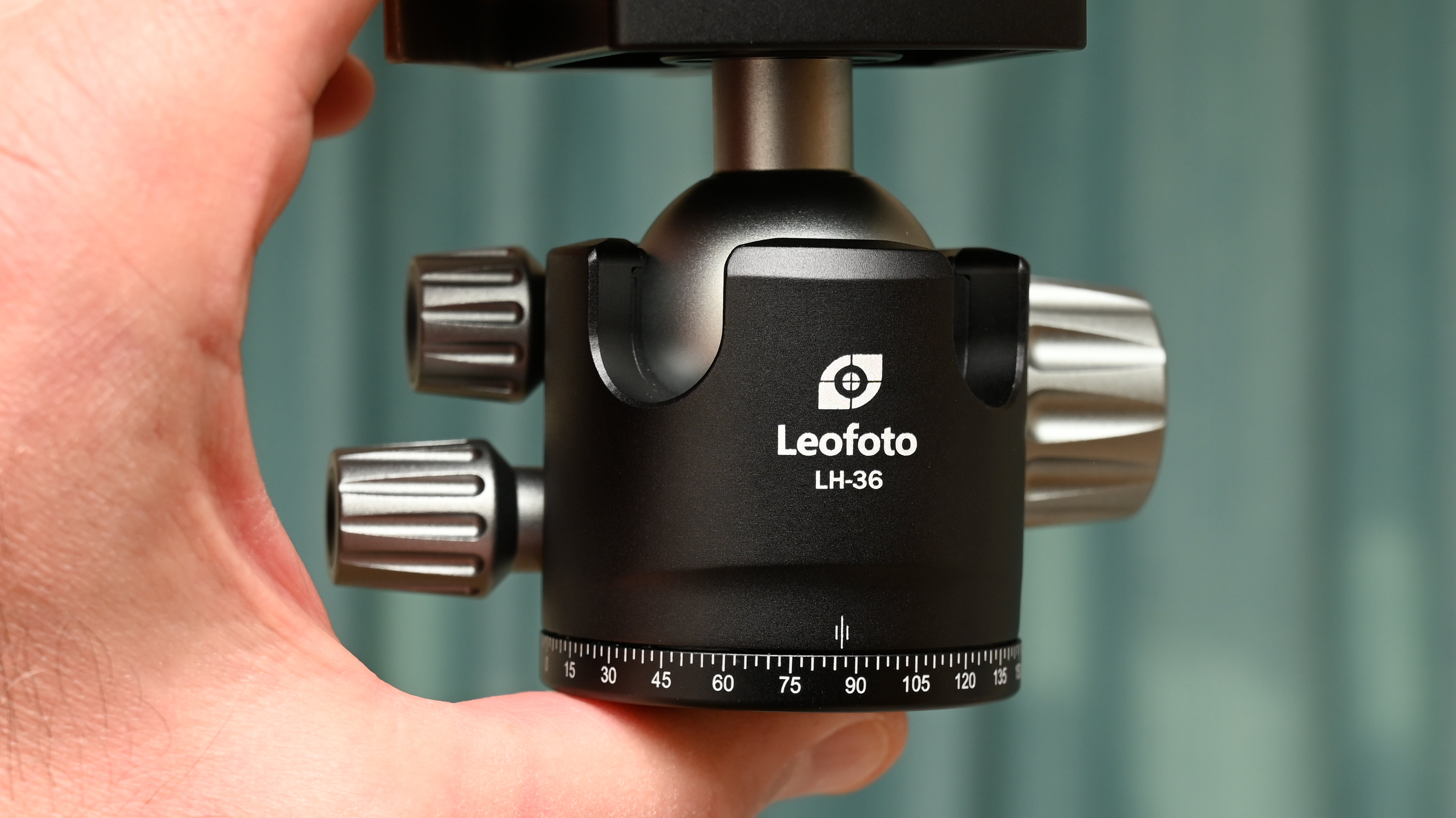 Leofoto LH-36LR Ball Head