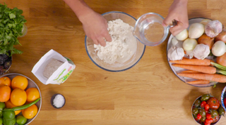 How to make tortillas