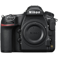 Nikon D850 body|