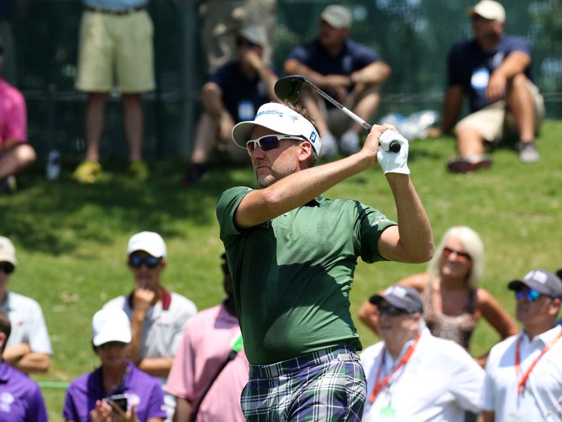 Ian Poulter Hopes &quot;Idiot&quot; Fan Behaviour Gets &quot;Stamped Out&quot;