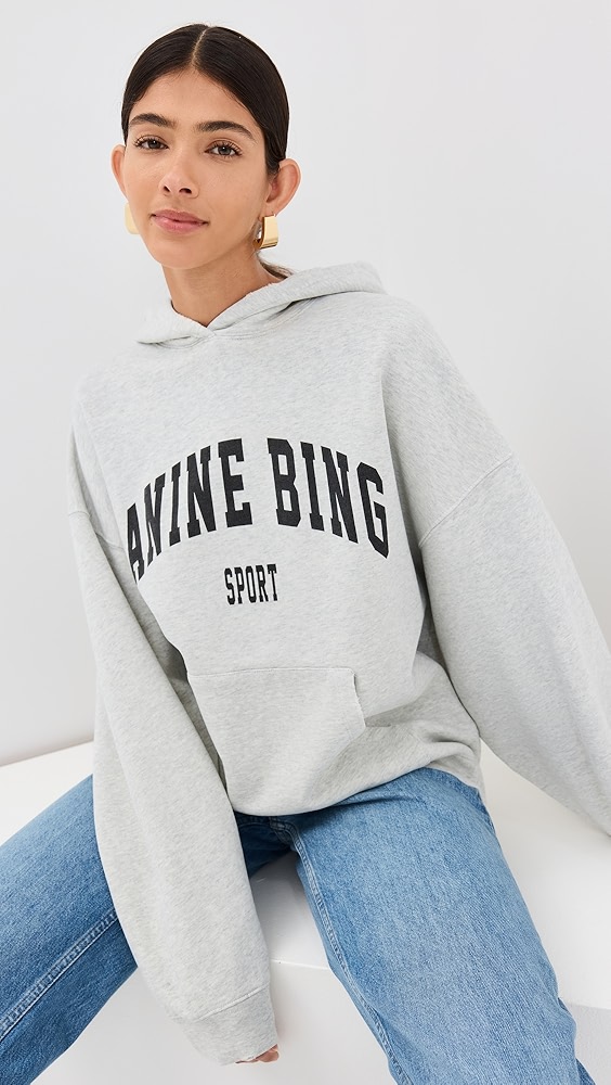 Anine Bing Harvey Sweatshirt