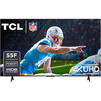 TCL S5 75-inch 4K LED: $649 $479 At AmazonSave 26%