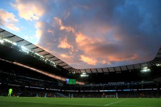 Manchester City v Manchester United – Premier League – Etihad Stadium