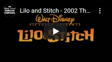 Lilo & Stitch (2002)