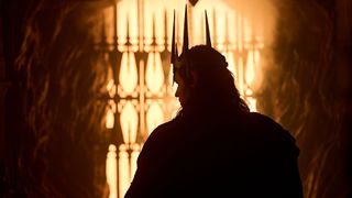 Sauron (Charlie Vickers) in The Rings of Power season 3