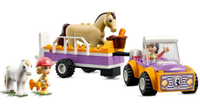 LEGO Friends Horse and Pony Trailer | £17.99 at Very