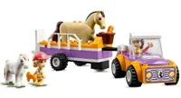 LEGO Friends Horse and Pony Trailer - £17.99 | £14.39 Save £3.60