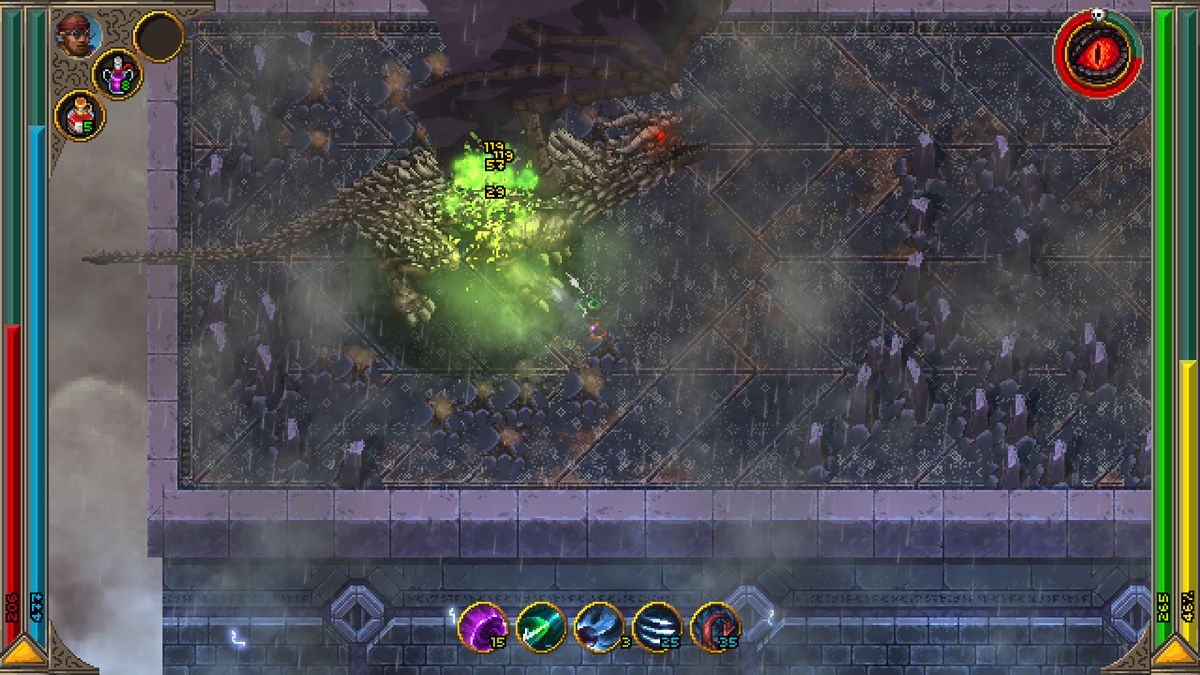 Hammerwatch 2 screenshots from preview
